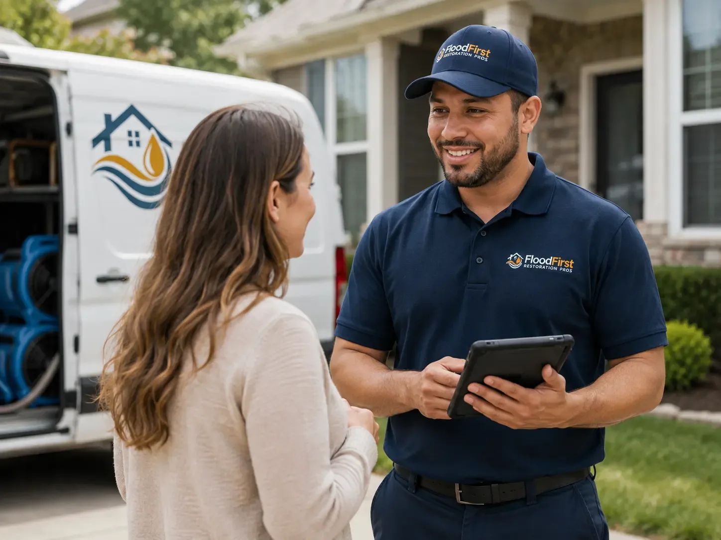 Flood Damage Restoration Ralston, NE FAQs