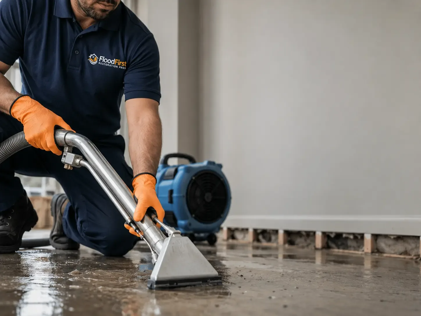 Why choose Flood Damage Restoration in Ralston, NE